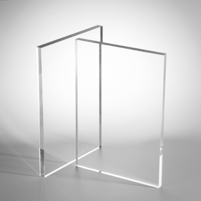 OLEG Cast Acrylic Sheet Manufacturer UV Print Laser Cut Sampel Bebas