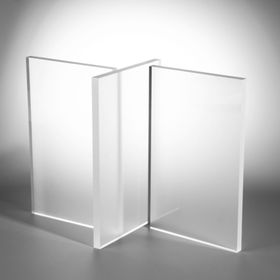 OLEG Cast Acrylic Sheet Manufacturer UV Print Laser Cut Sampel Bebas