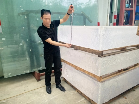 OLEG 400mm Acrylic Sheet Jelas 1220*2440mm Disesuaikan