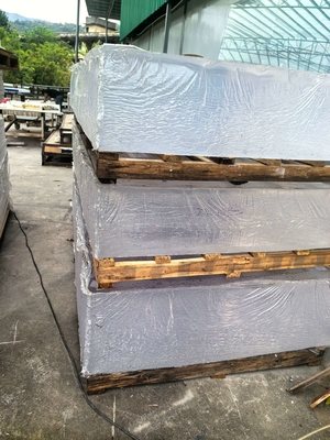 OLEG 400mm Acrylic Sheet Jelas 1220*2440mm Disesuaikan
