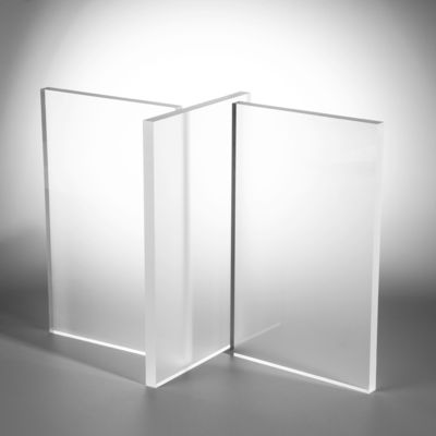 OLEG Acrylic Sheet Bendable Room Divider tahan goresan
