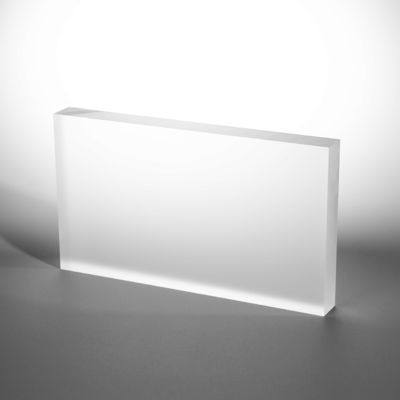 OLEG Acrylic Sheet Bendable Room Divider tahan goresan