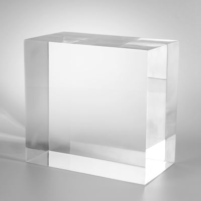 OLEG Cast Acrylic Sheet Exterior 5 Tahun Tidak Menguning Sampel Bebas