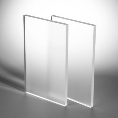 OLEG Potong Laser Akrilik Lembar Cetak UV Kustomisasi Sampel Gratis