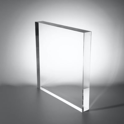 OLEG Potong Laser Akrilik Lembar Cetak UV Kustomisasi Sampel Gratis