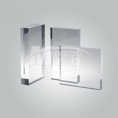 Frosted Pmma 1220x1830mm Lembar Plexiglass Transparan 5mm Lembaran Akrilik