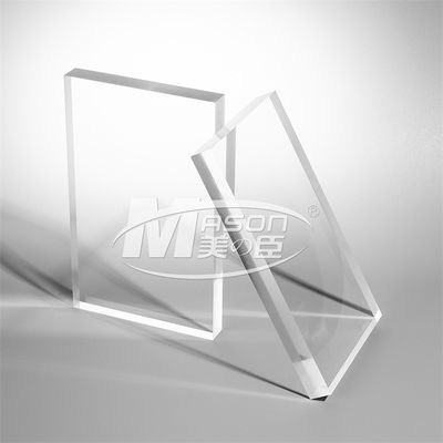 Frosted Pmma 1220x1830mm Lembar Plexiglass Transparan 5mm Lembaran Akrilik