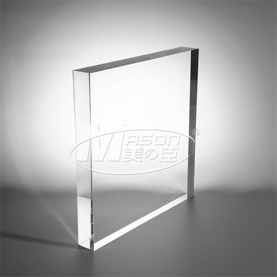 Cetak 3mm 4x6ft 4x8 kaki Plastik Plexiglass Acrylic Sheets MMA