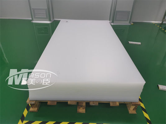 A3 Plexiglass Plastik Tinggi Transparan Keras Lembaran Akrilik Bening 1050x2050mm