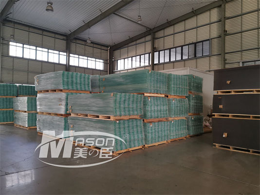 Pabrik 6mm 8mm 10 Mm 4x8ft PMMA Cast Custom Plexiglass Clear Acrylic Sheet