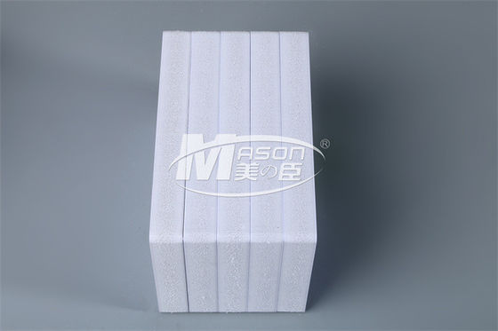 4 X 8ft White Black 25mm PVC Foam Board Sheet Untuk Kabinet Furnitur