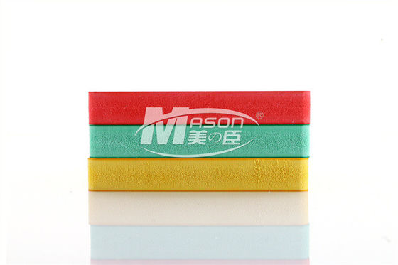 Busa Plastik Sel Tertutup Berwarna Expanded PVC Board PVC Foam Sheet 30mm