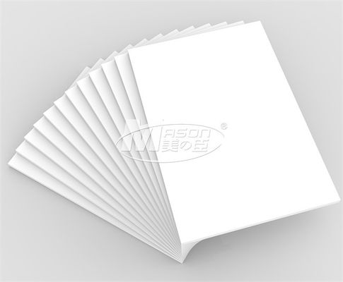Lemari Dapur Putih 0.12 Inch 4x8ft PVC Rigid Foam Sheet 18mm