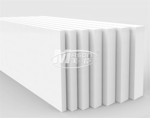 Lembar Forex Putih 3mm 1220x2440mm Papan Busa PVC Celuka 20mm