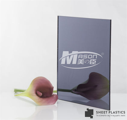 4 Oleh 8 Cermin Plastik Plexiglass Dipotong Sesuai Ukuran Lembar Cermin Akrilik Perspex Berwarna