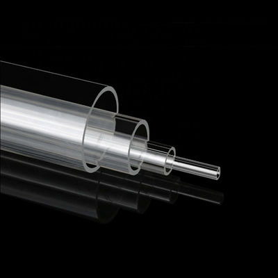 Kustom 350mm Clear Plastic Acrylic Tube Plexiglass Home Depot
