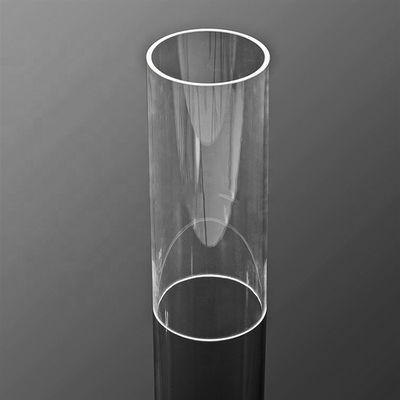 Kustom 350mm Clear Plastic Acrylic Tube Plexiglass Home Depot