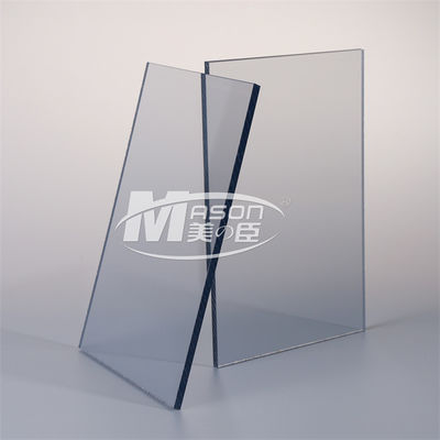 Lembaran Plastik Antistatik PMMA 20mm ESD Plat Akrilik