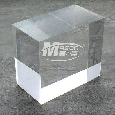 11300x2250mm Transparan 30-100mm Lembaran Akrilik Tebal Untuk Dinding Akuarium