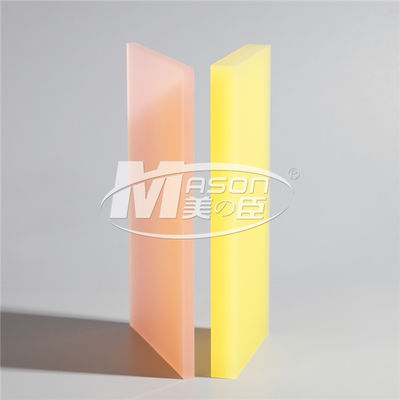 Panel Kaca Akrilik Warna Lowes Plexiglass Sheet 4x8 Kaki