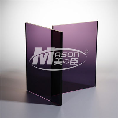 Pmma Cast 8x4 Kaki Warna Lembaran Akrilik 1220x1830mm