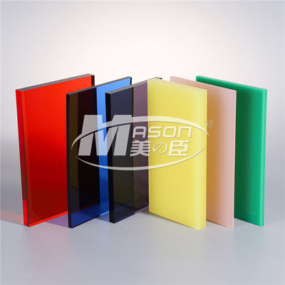 4x8 18 X 24 Lembar Plexiglass Buram Lembar Akrilik Berwarna Plexiglass