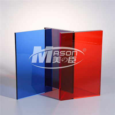 Panel Kaca Akrilik Warna Lowes Plexiglass Sheet 4x8 Kaki