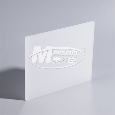 Lembaran Akrilik Warna Non Silau 24x24 Cast Pmma Plexi Glass