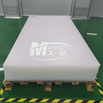 Lembaran Akrilik Warna Non Silau 24x24 Cast Pmma Plexi Glass