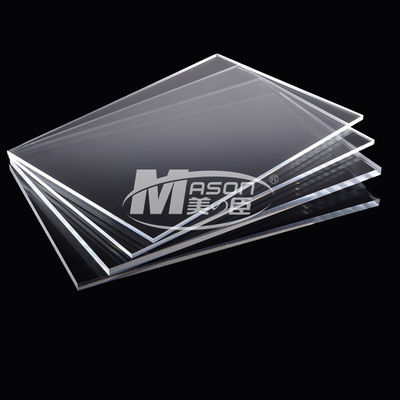 6mm 4X8 Clear Polycarbonate Sheet Solid Polycarbonate PC Sheet