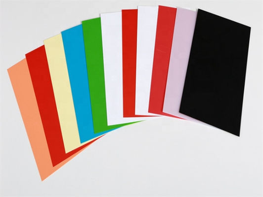 Terpal Plastik Hitam Putih 3mm Lembaran Plastik ABS Lembar Warna Dipotong Sesuai Ukuran