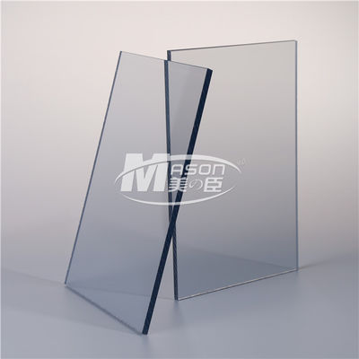 Lembaran Plastik ESD Plexiglass Anti Statis 3mm 1220x2440mm