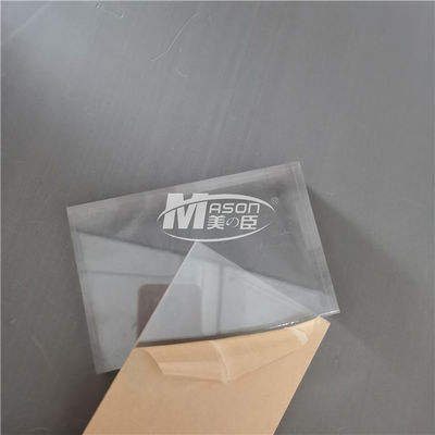 2mm 30mm Plat Akrilik Transparan Plexiglass Lembaran Plastik Akrilik