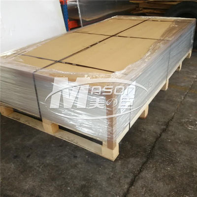 3mm Papan Akrilik Perspex Tahan Gores Plexiglass 1220x2440
