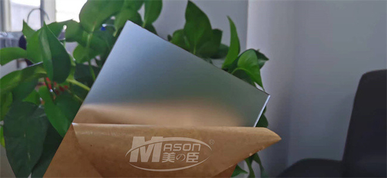 PMMA Frosted Clear Acrylic Sheet 2mm Matte 1220x2440mm Plexiglass Clear Perspex Sheeting