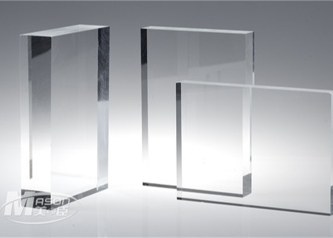 2mm 3mm Clear Plexiglass Panel Lembaran Akrilik Plastik 1 x 2m