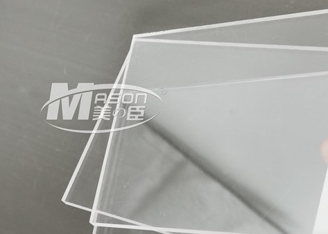 Plexiglass ESD Lembaran Plastik Akrilik Transparan Esd Polycarbonate Sheet