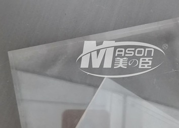 Tampilan Lembaran Plastik Plexiglass Transparan 30mm Lembaran Akrilik Plexiglass