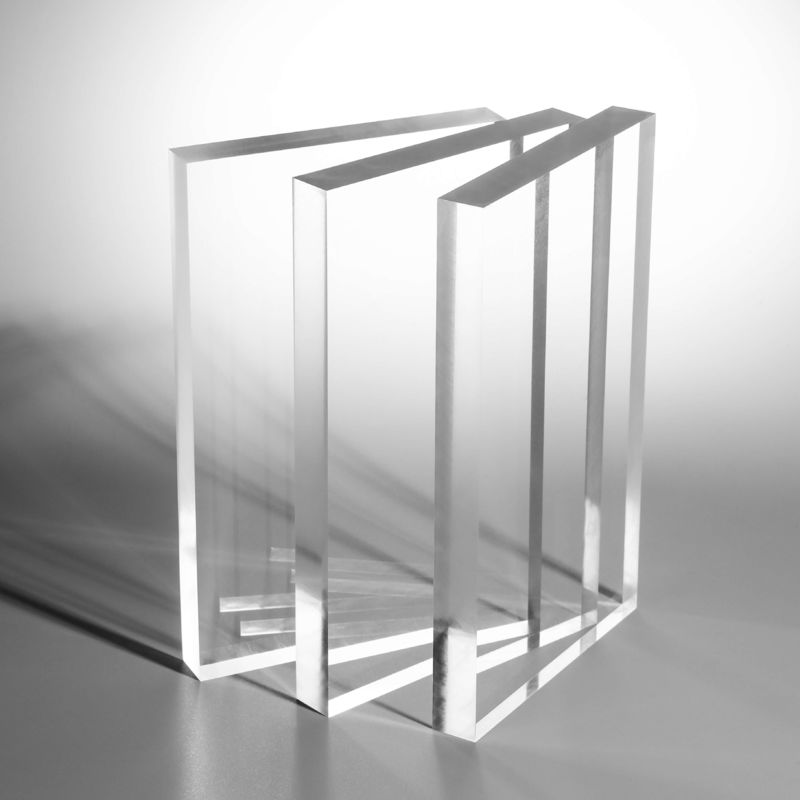 OLEG UV Cetak Laser Potong Lembaran Akrilik Sampel Gratis