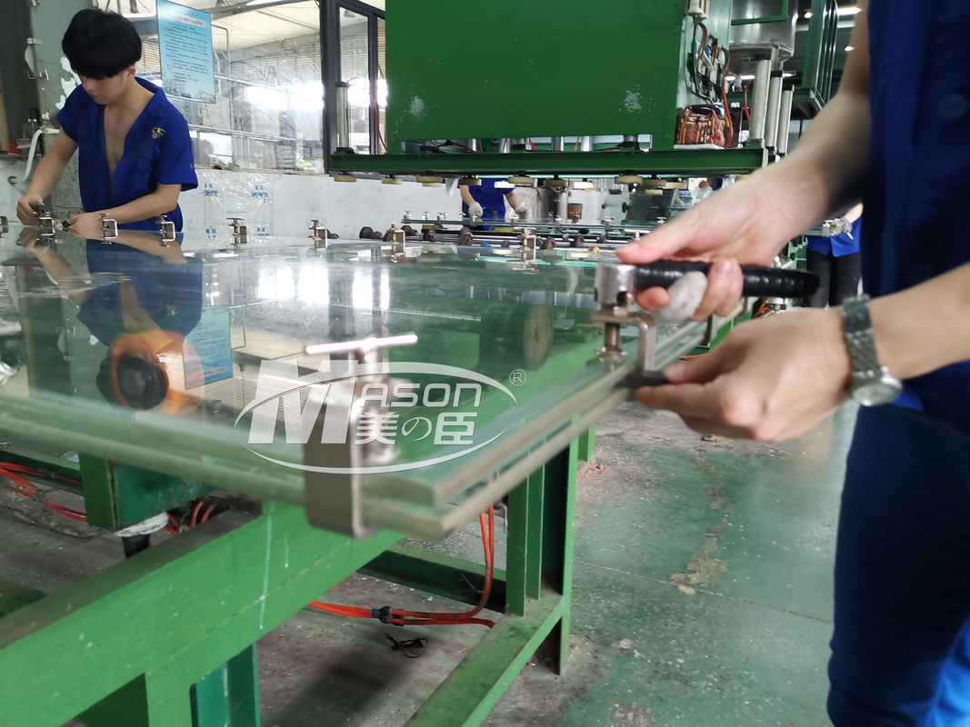 Lembaran Plastik Antistatik PMMA 20mm ESD Plat Akrilik