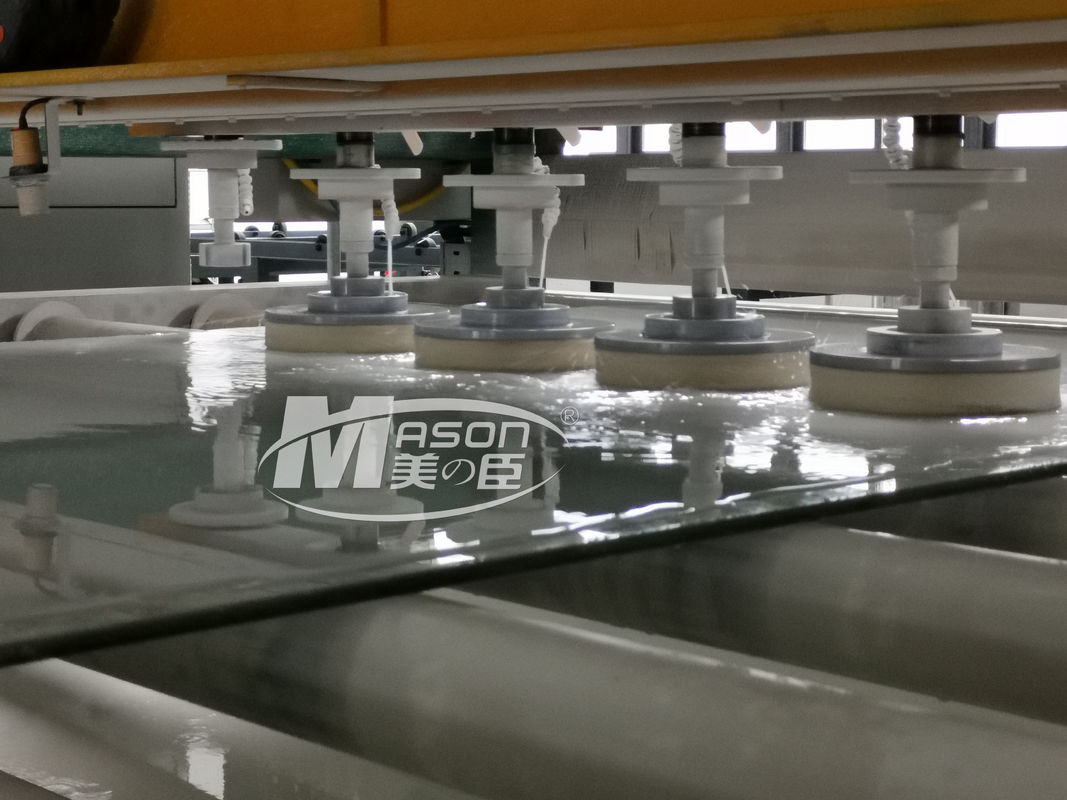 Lembaran Plastik PETG Transparan 0.8mm 1.0mm 1.5mm 2mm