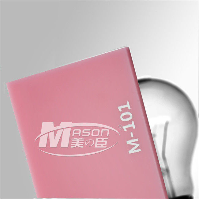 4x8 18 X 24 Lembar Plexiglass Buram Lembar Akrilik Berwarna Plexiglass