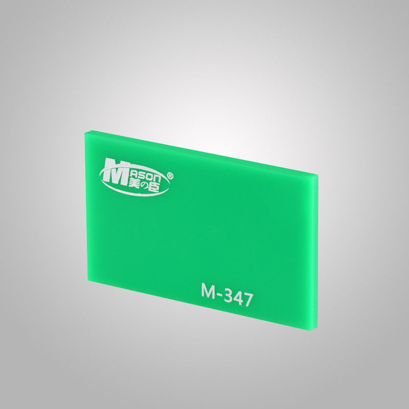 Transparan Cast 4x8ft 3mm Warna Lembaran Akrilik Lembaran Plexiglass