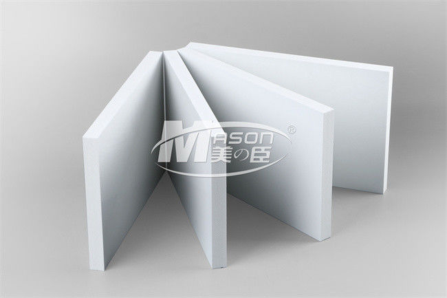 Lembar Atap PVC 3mm PVC Hard Foam Board Black Core Pvc Sheet Home Depot