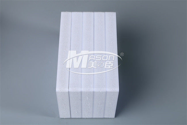 4 X 8ft White Black 25mm PVC Foam Board Sheet Untuk Kabinet Furnitur