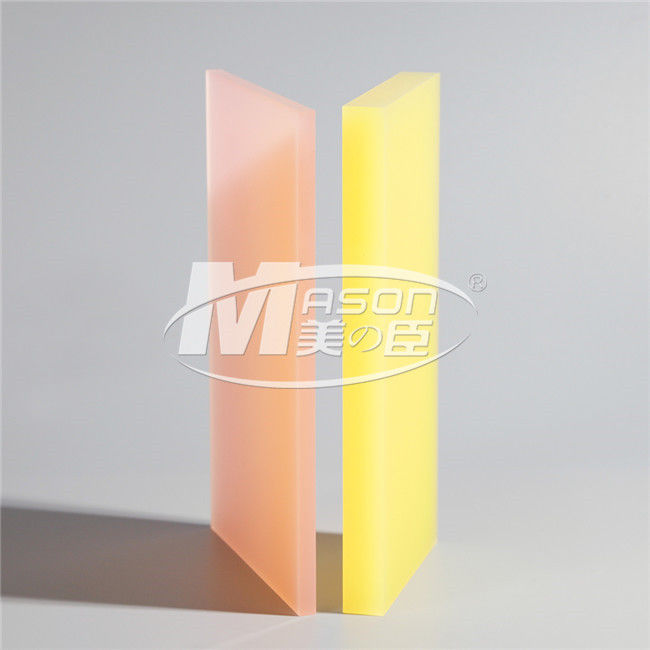 Panel Kaca Akrilik Warna Lowes Plexiglass Sheet 4x8 Kaki