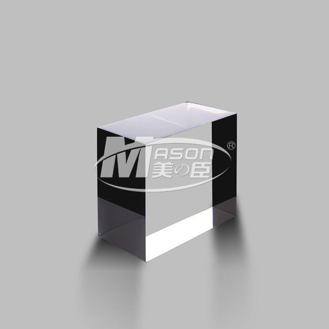 Transparan Plexiglass Cut Untuk Ukuran Akuarium Acrylic Sheet 30mm 40mm 50mm