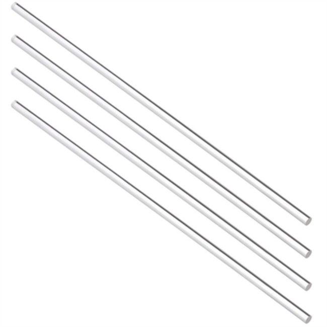 Batang Akrilik Langkan Batang Akrilik Transparan 5mm 6mm 10mm 20mm