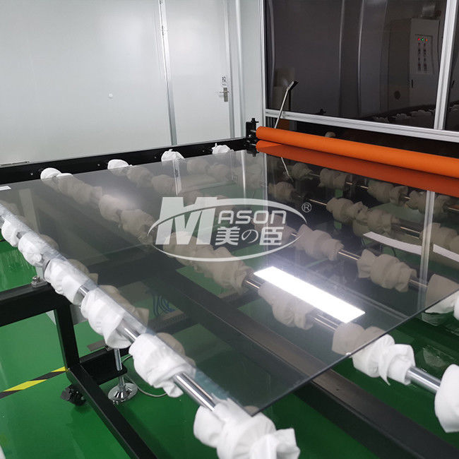 Anti UV 1.22x2.44m Lembar Plastik ESD Transparan Berwarna-warni Lembar Plexiglass Antistatik