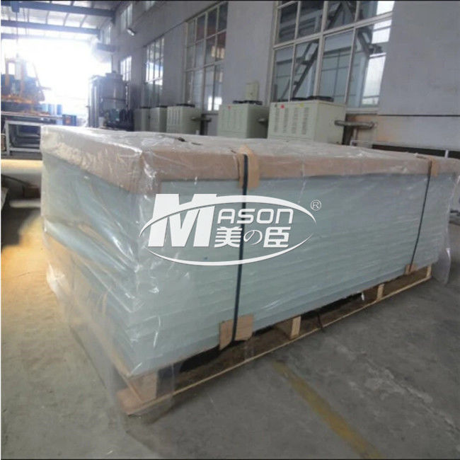 Lembaran Akrilik Akuarium Tebal 50mm 80mm Transparan 